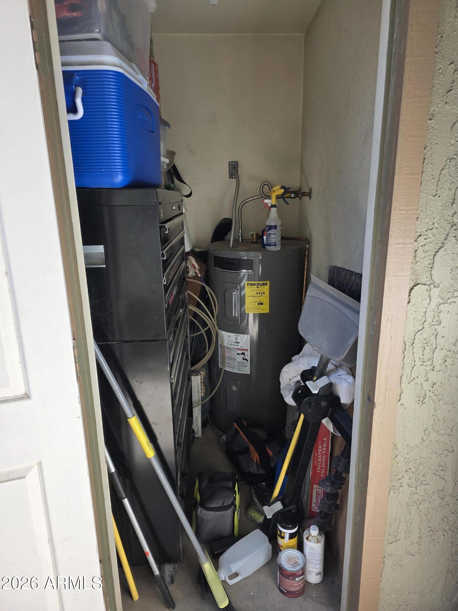 222 West Brown Road, Unit 107 Mesa, AZ 85201 - Photo 17 of 24 a view of a room with gym equipment