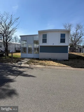 $54,900 | 3 Horseshoe Bend, Southampton, NJ 08088