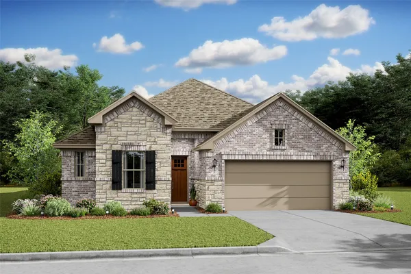 $390,546 | 2711 Dark Lantern Drive, Rosenberg, TX 77471