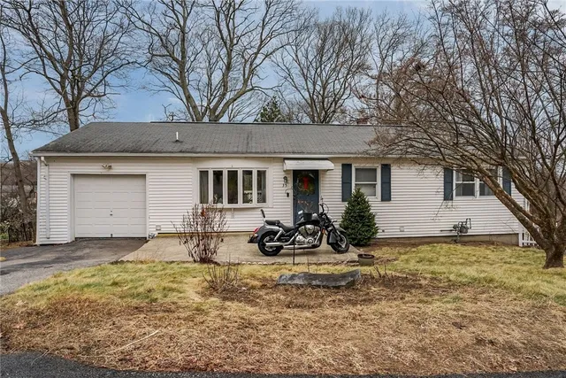 $379,900 | 35 Shady Hill Drive, West Warwick, RI 02893