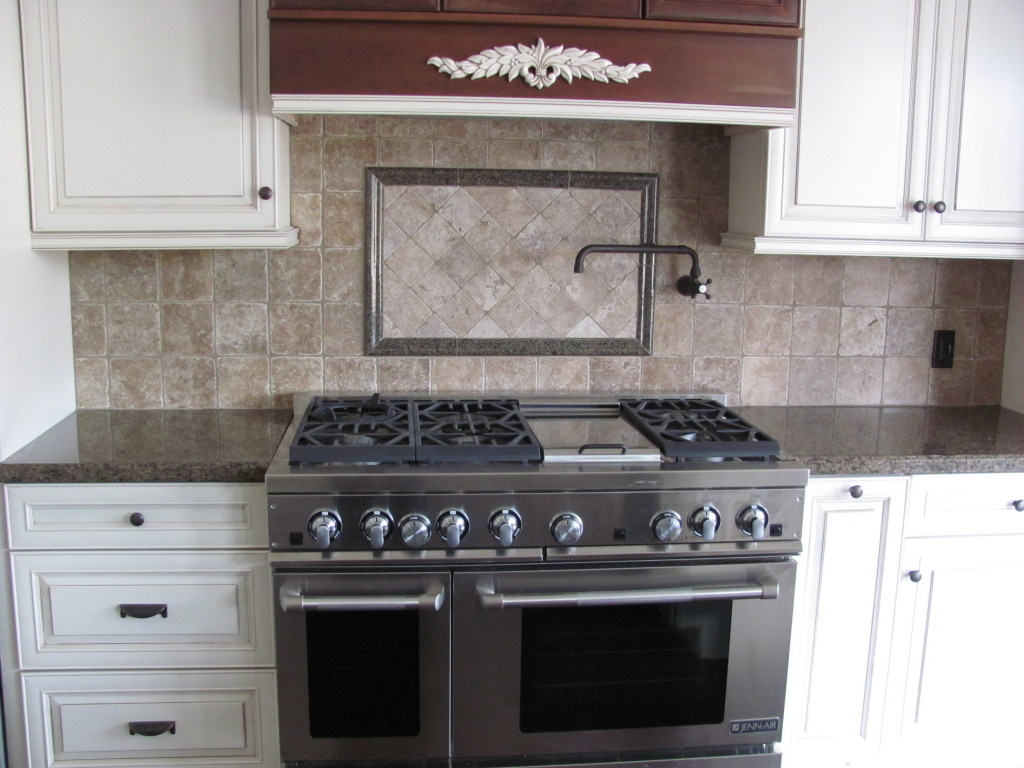 12280 Intermountain Road Redding, CA 96003 - Photo 8 of 45 a stove top oven sitting inside of a kitchen