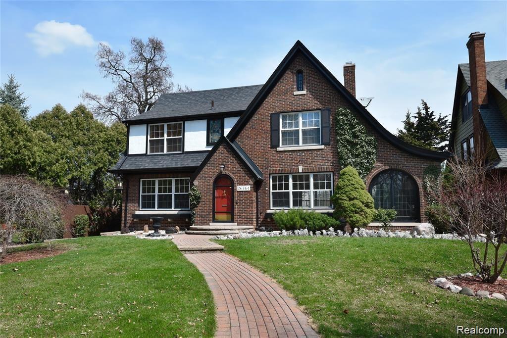 26764 York Road Huntington Woods, MI 48070 - Photo 1 of 45