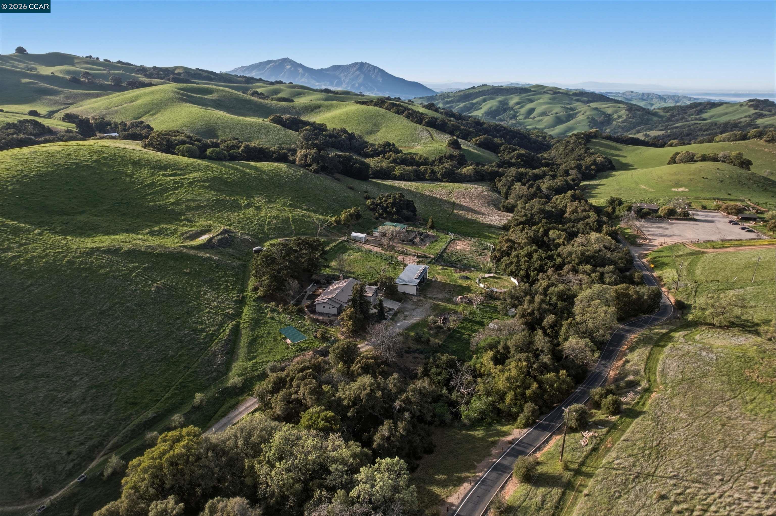 9530 Morgan Territory Road Livermore, CA 94551 - Photo 48 of 55 a view of lake with mountain