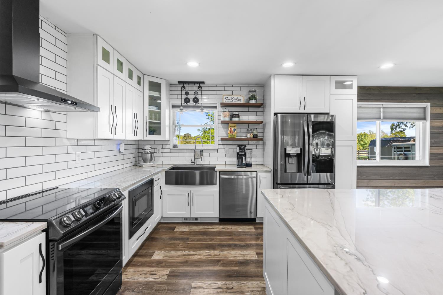 12388 Longbranch Road Moores Hill, IN 47032 - Photo 12 of 47 Kitchen