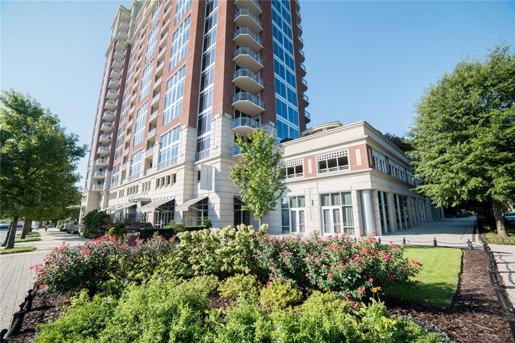 1820 Peachtree Road Northwest, Unit 1405 Atlanta, GA 30309 - Photo 1 of 1