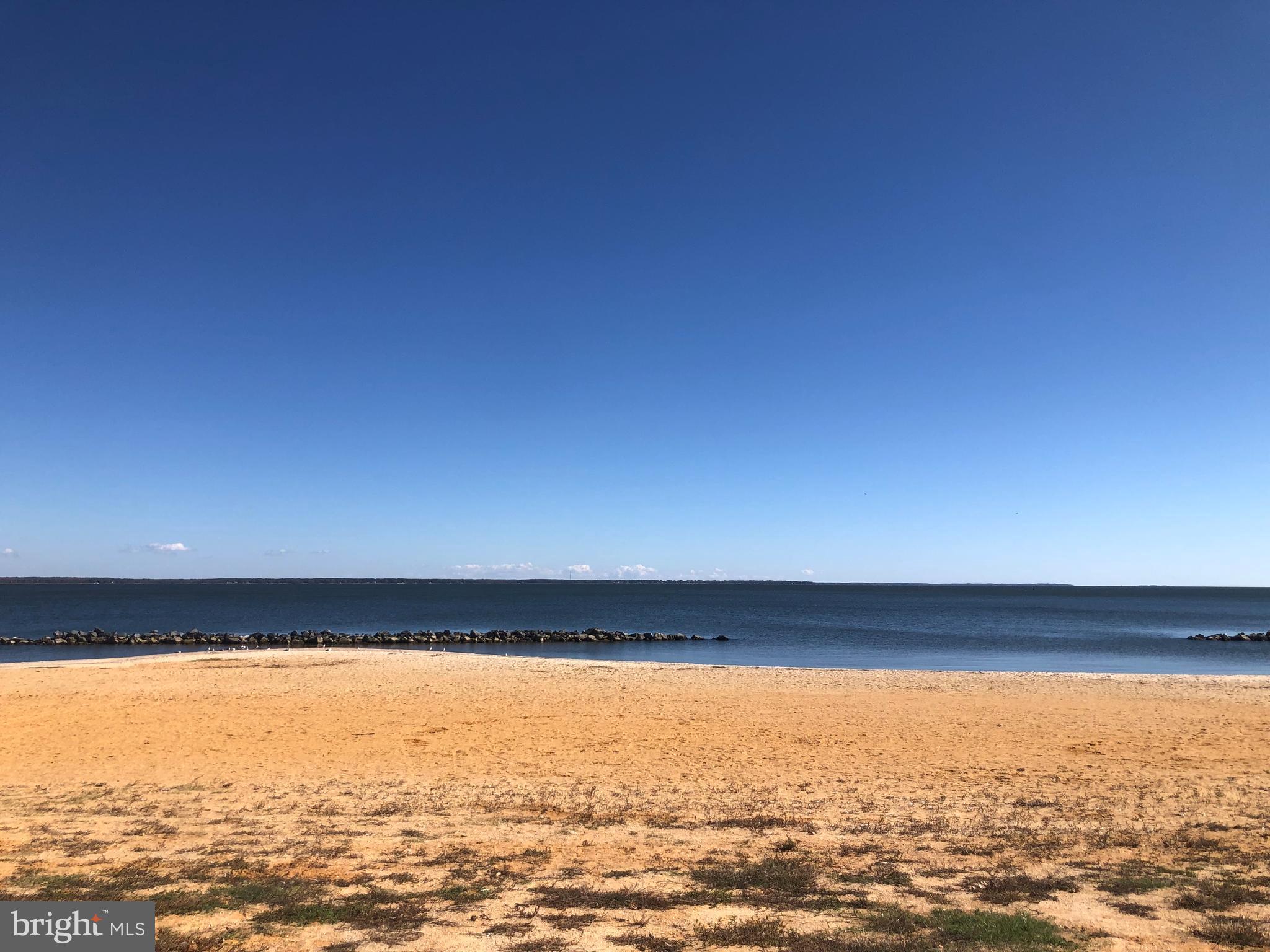 88 Brooks Drive Colonial Beach, VA 22443 - Photo 34 of 36 a view of an ocean
