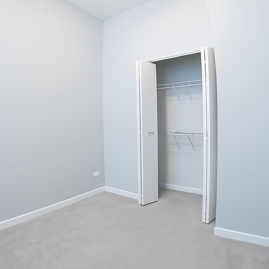 1540 West Fullerton Avenue, Unit 405 Chicago, IL 60614 - Photo 15 of 17 a view of an empty room