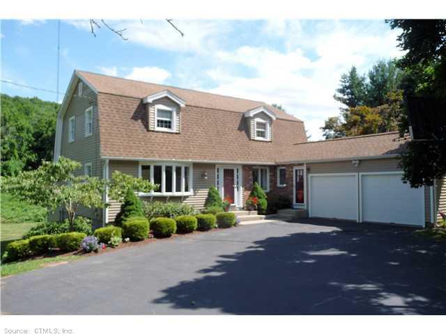 47 Pinnacle Road Farmington, CT 06032 - Photo 1 of 1 Exterior Front.