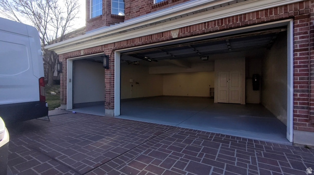 11902 Autumn Ridge Drive East Sandy, UT 84092 - Photo 5 of 5 View of garage