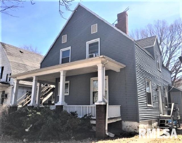 726 West Monroe Street Springfield, IL 62704 - Photo 1 of 2