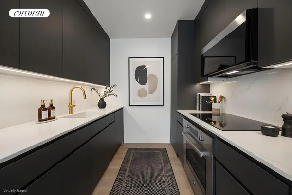 $749,000 | 115 Rogers Avenue, Unit 2F | Crown Heights
