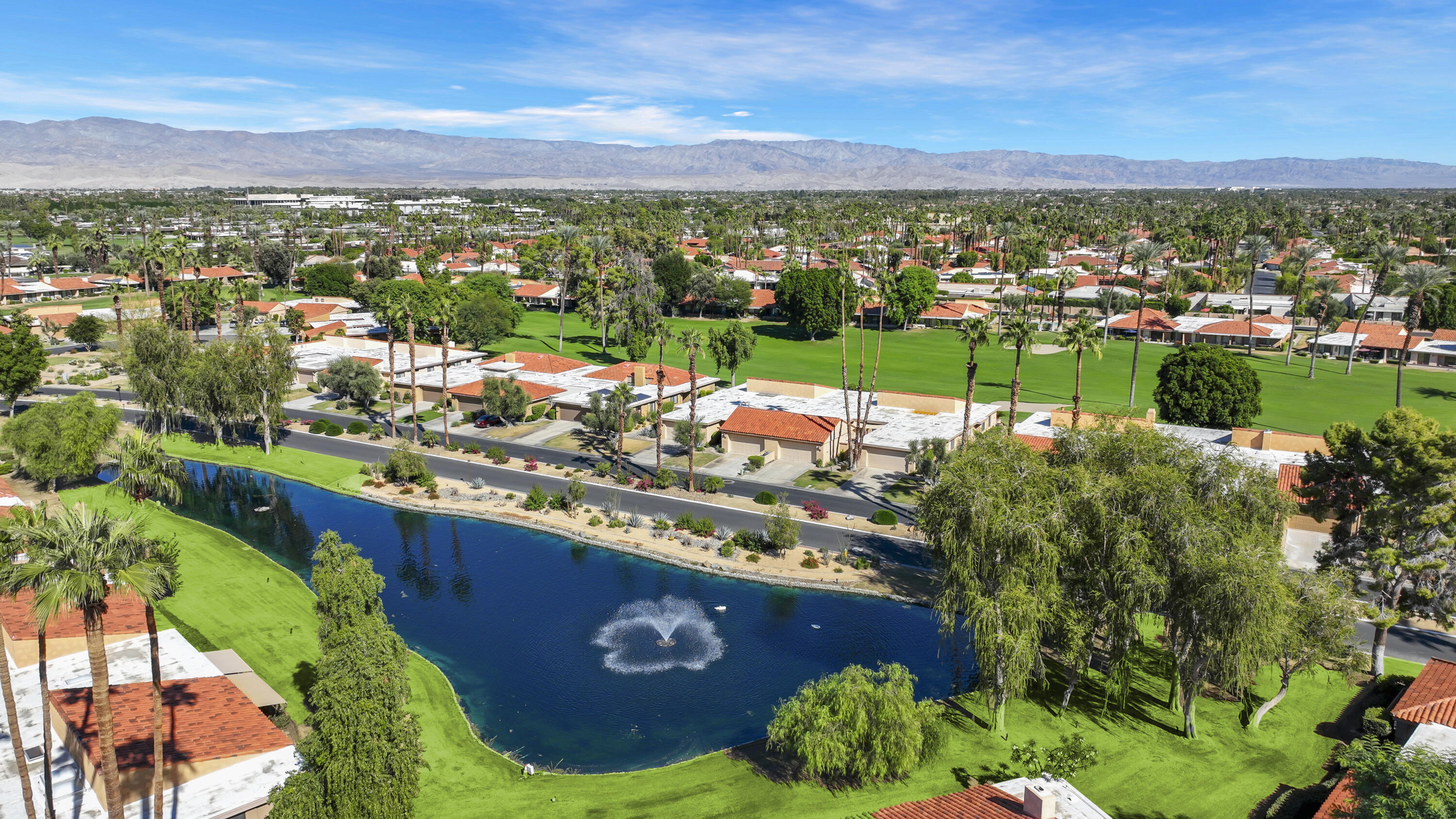 2 Valencia Drive Rancho Mirage, CA 92270 - Photo 19 of 39 a view of a city