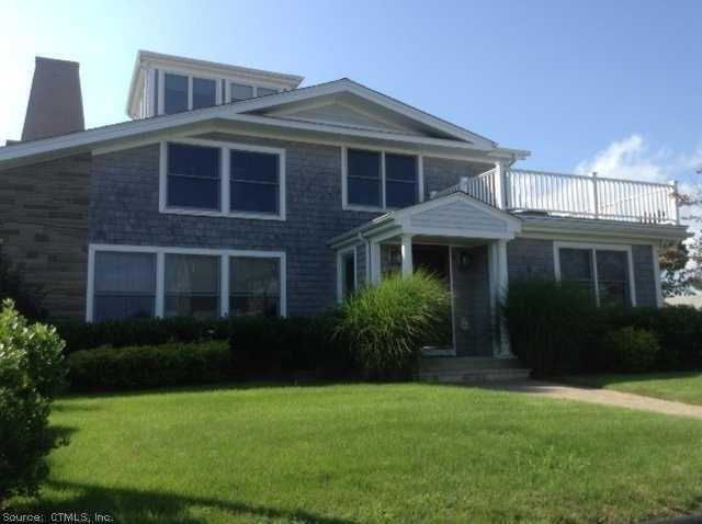 173 Captains Drive Westbrook, CT 06498 - Photo 1 of 1 Exterior Front.