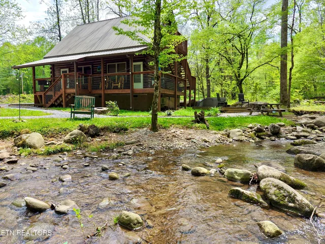 $575,000 | 5236 Mathis Branch Road, Cosby, TN 37722