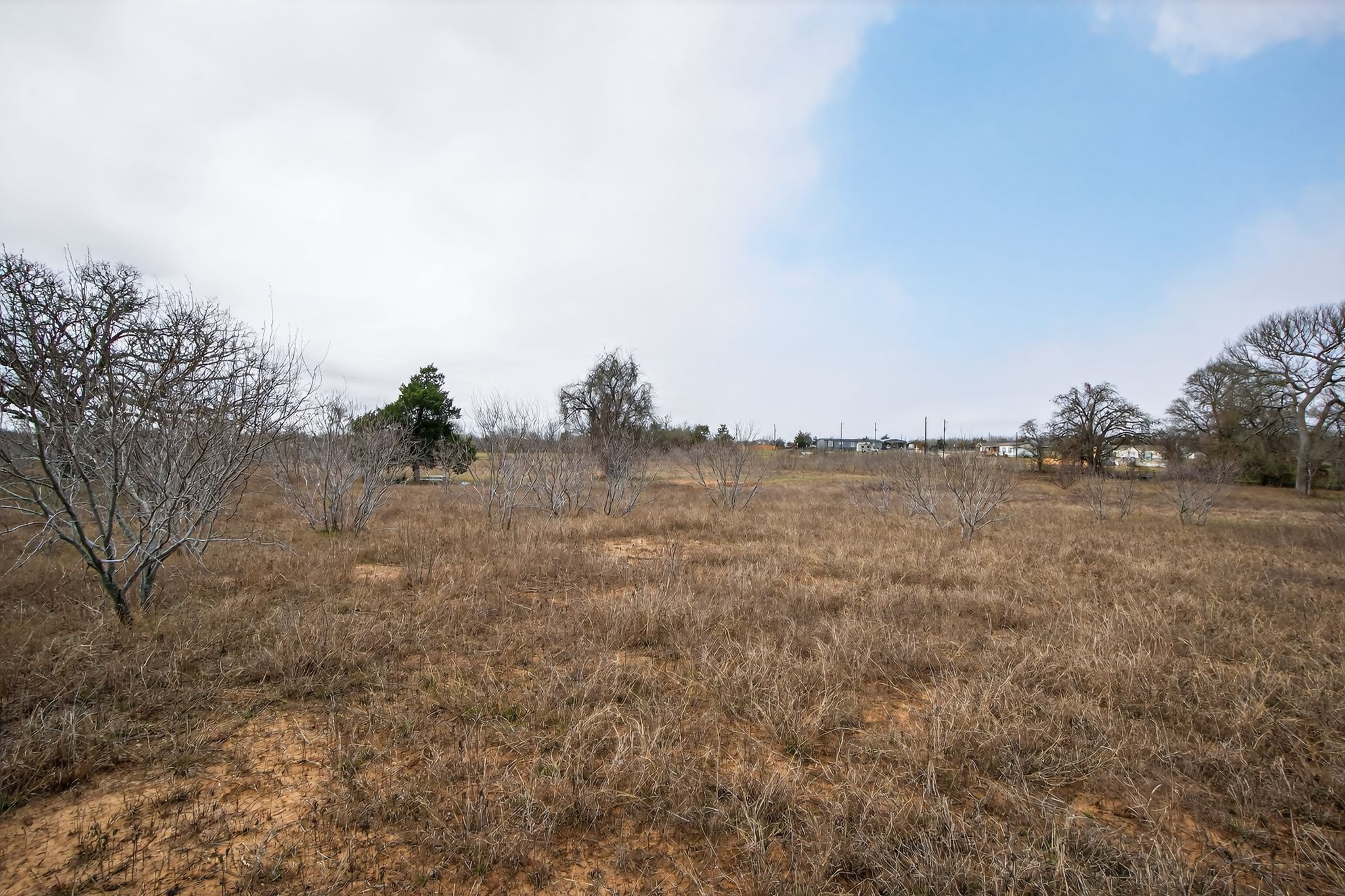 701 Old Colony Line Road Dale, TX 78616 - Photo 3 of 16 a view of a dry field