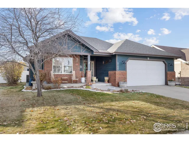 $430,000 | 4508 Tuscany Street, Evans, CO 80620