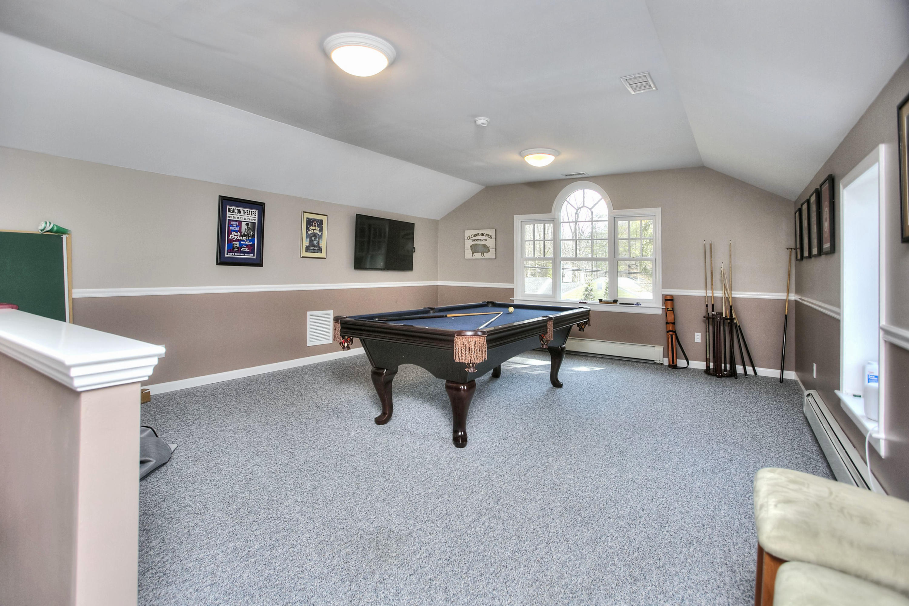 16 Arrowhead Road Wilton, CT 06897 - Photo 25 of 37 a workspace with furniture and window