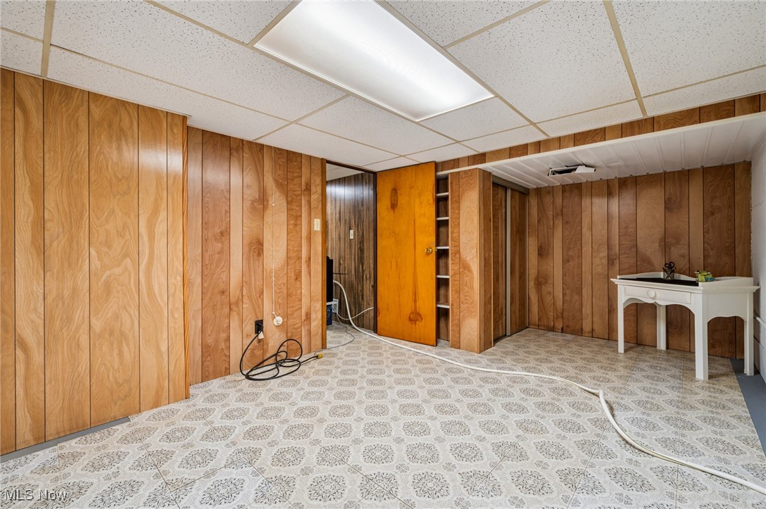 2651 Dentzler Road Parma, OH 44134 - Photo 21 of 35 Lower Level Bonus Bedroom or Office