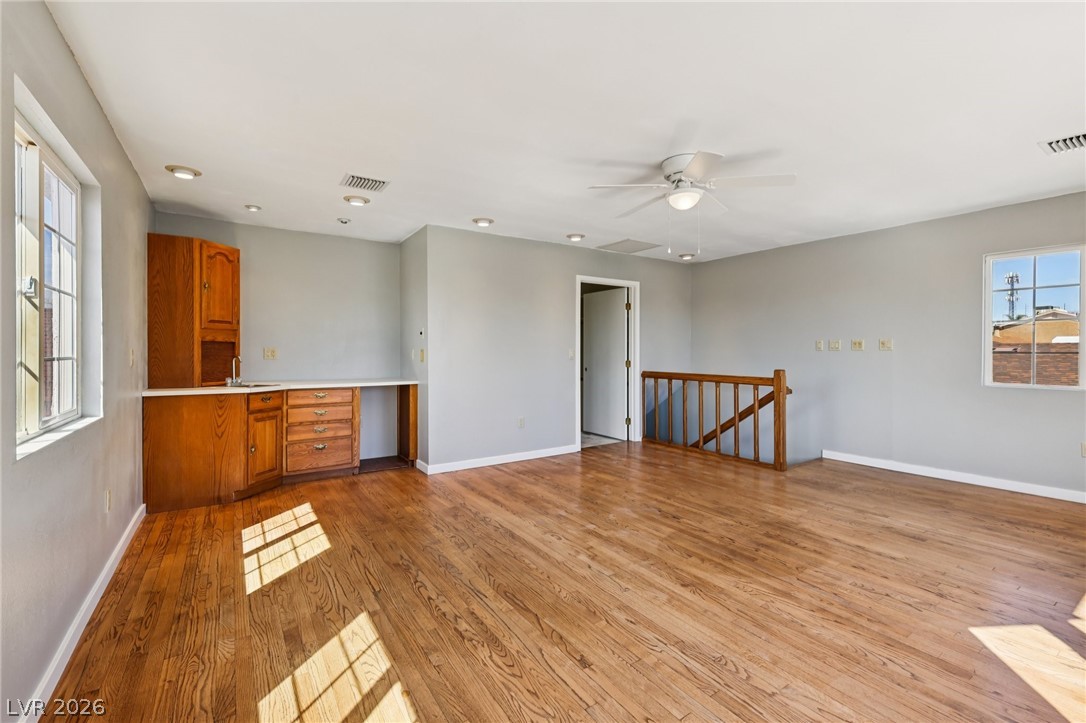 1439 Sorrel Road Boulder City, NV 89005 - Photo 17 of 50 Upstairs Bedroom. Could also be second Family or Game Room!