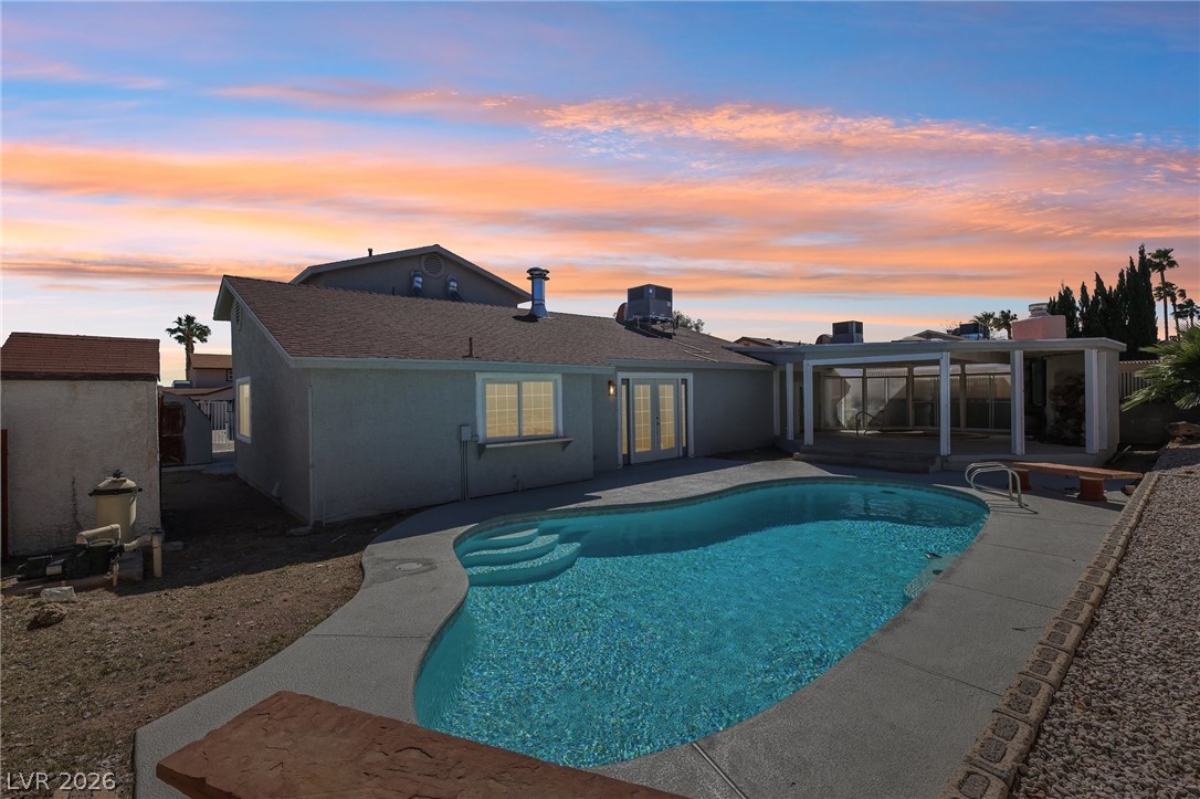 1439 Sorrel Road Boulder City, NV 89005 - Photo 24 of 50