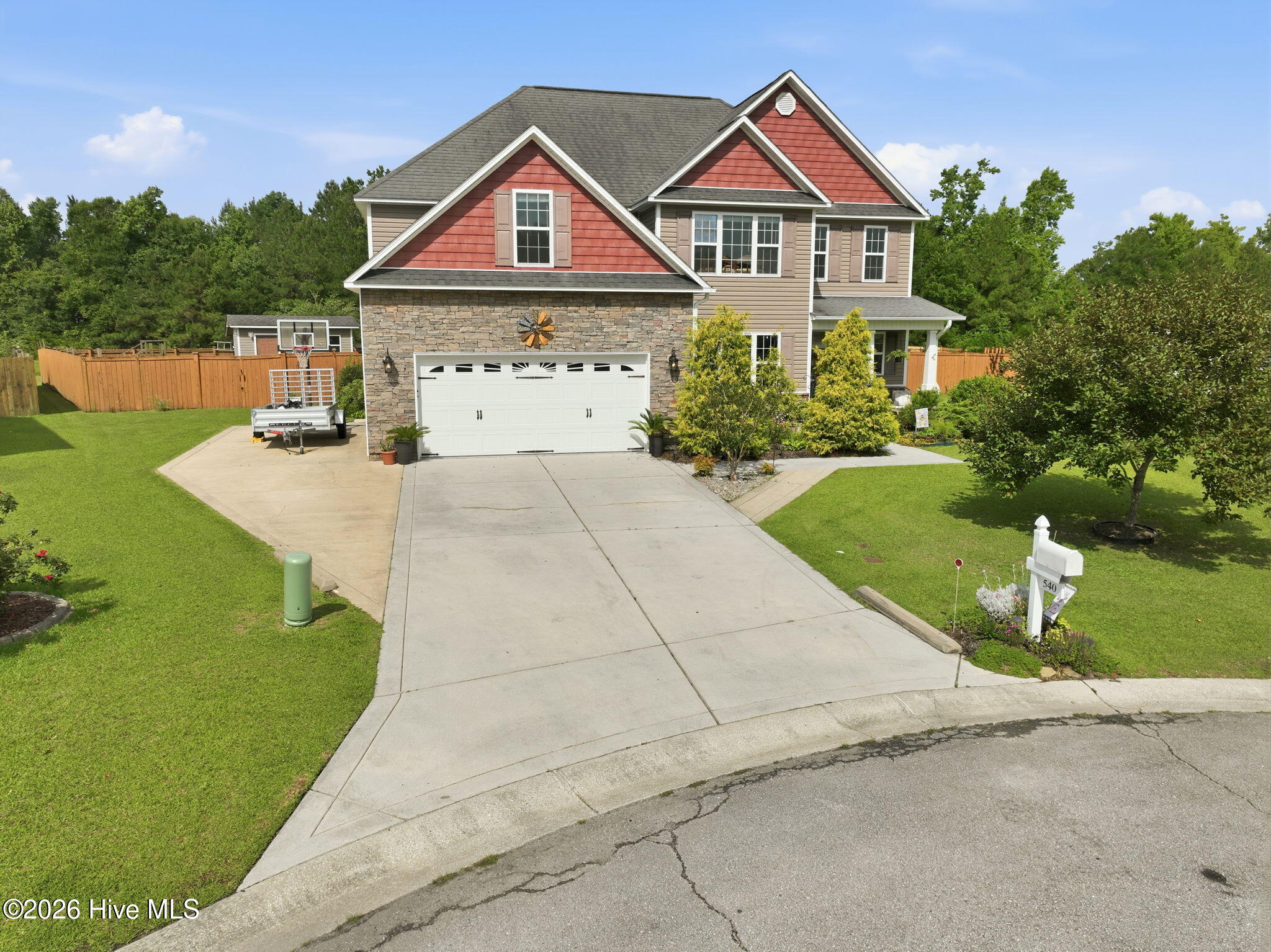540 Sonoma Road Jacksonville, NC 28546 - Photo 6 of 56
