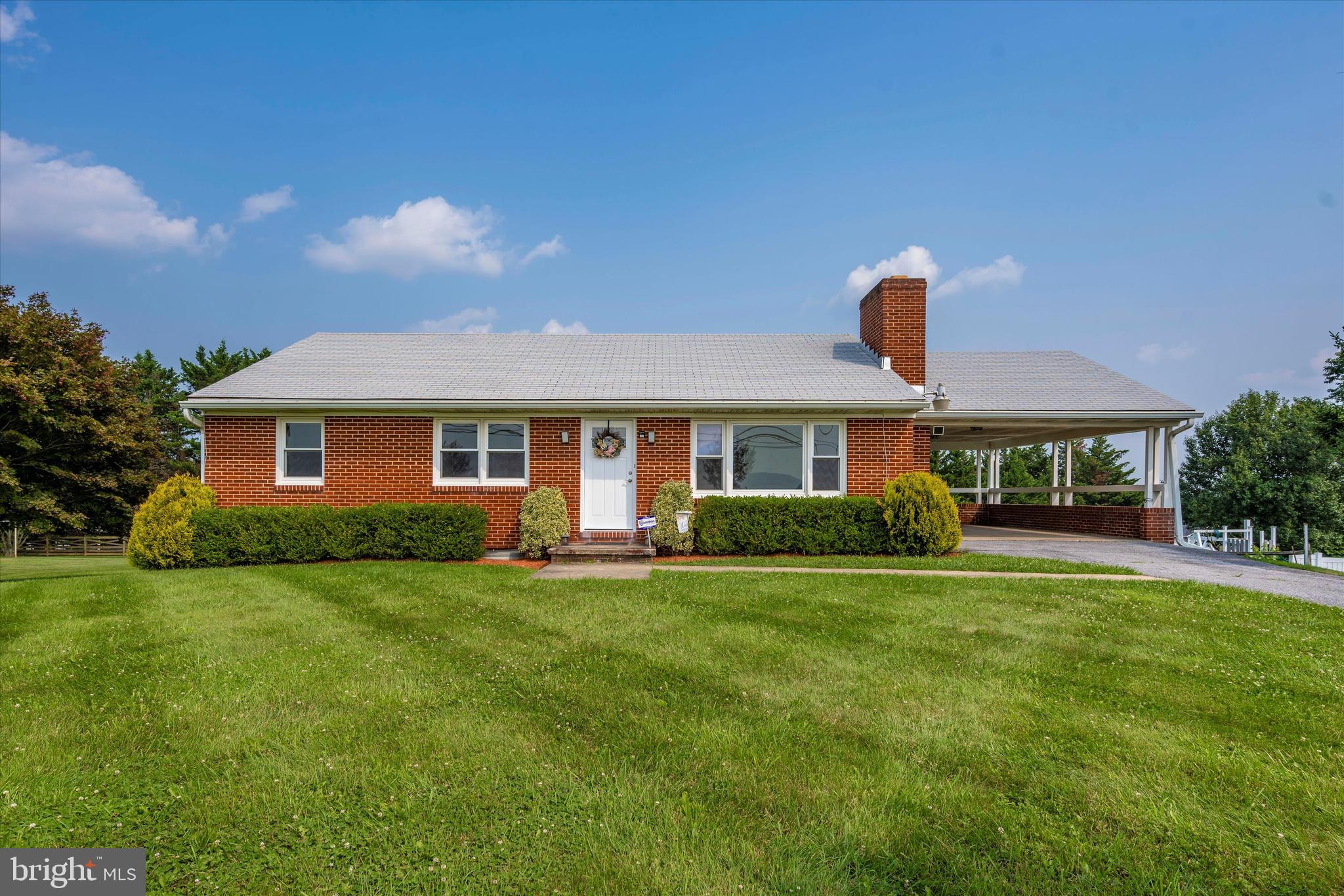 4603 Ridge Road Mount Airy, MD 21771 - Photo 1 of 32 Welcome to 4603 Ridge Road