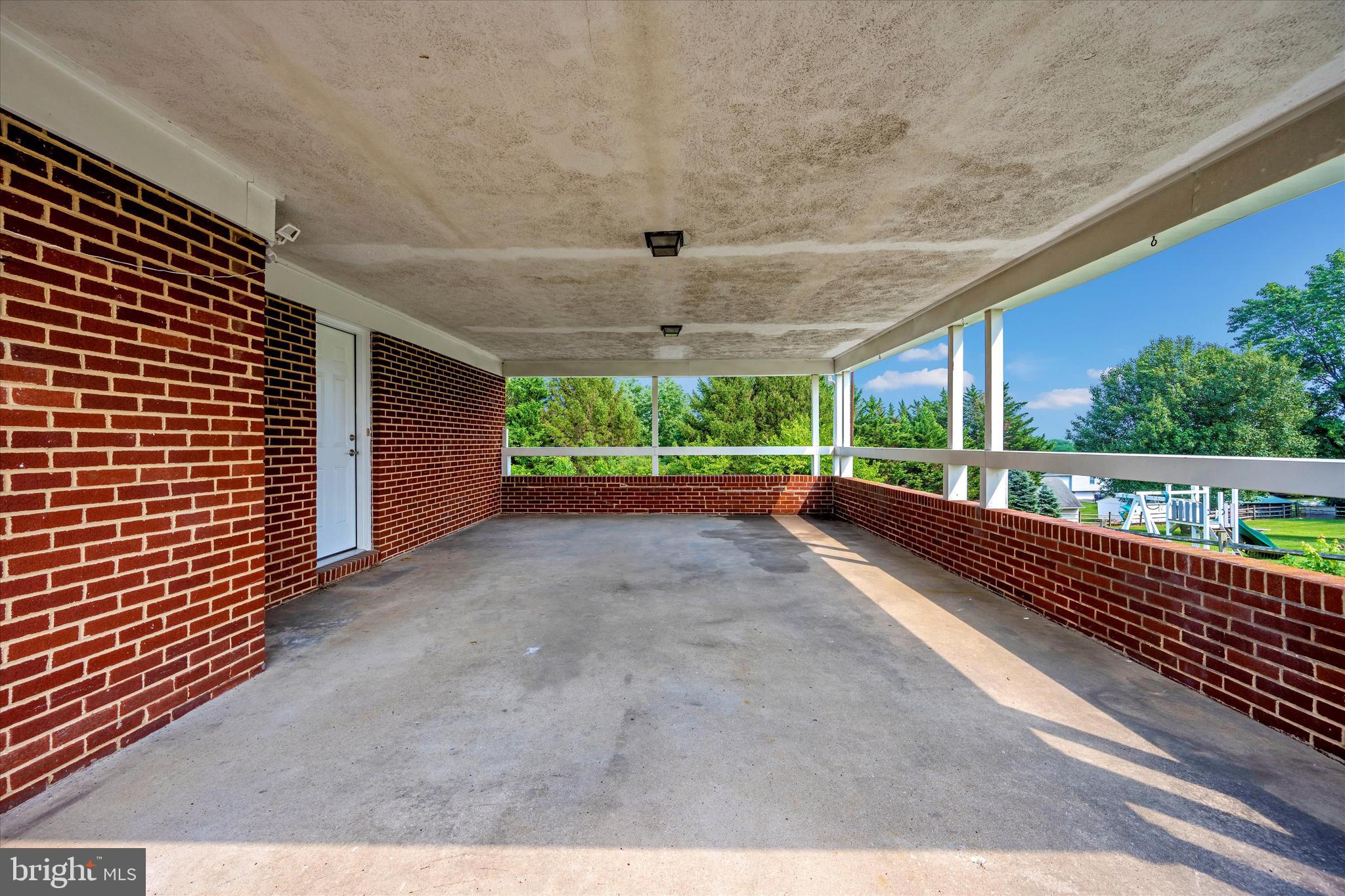 4603 Ridge Road Mount Airy, MD 21771 - Photo 28 of 32 Oversized Carport
