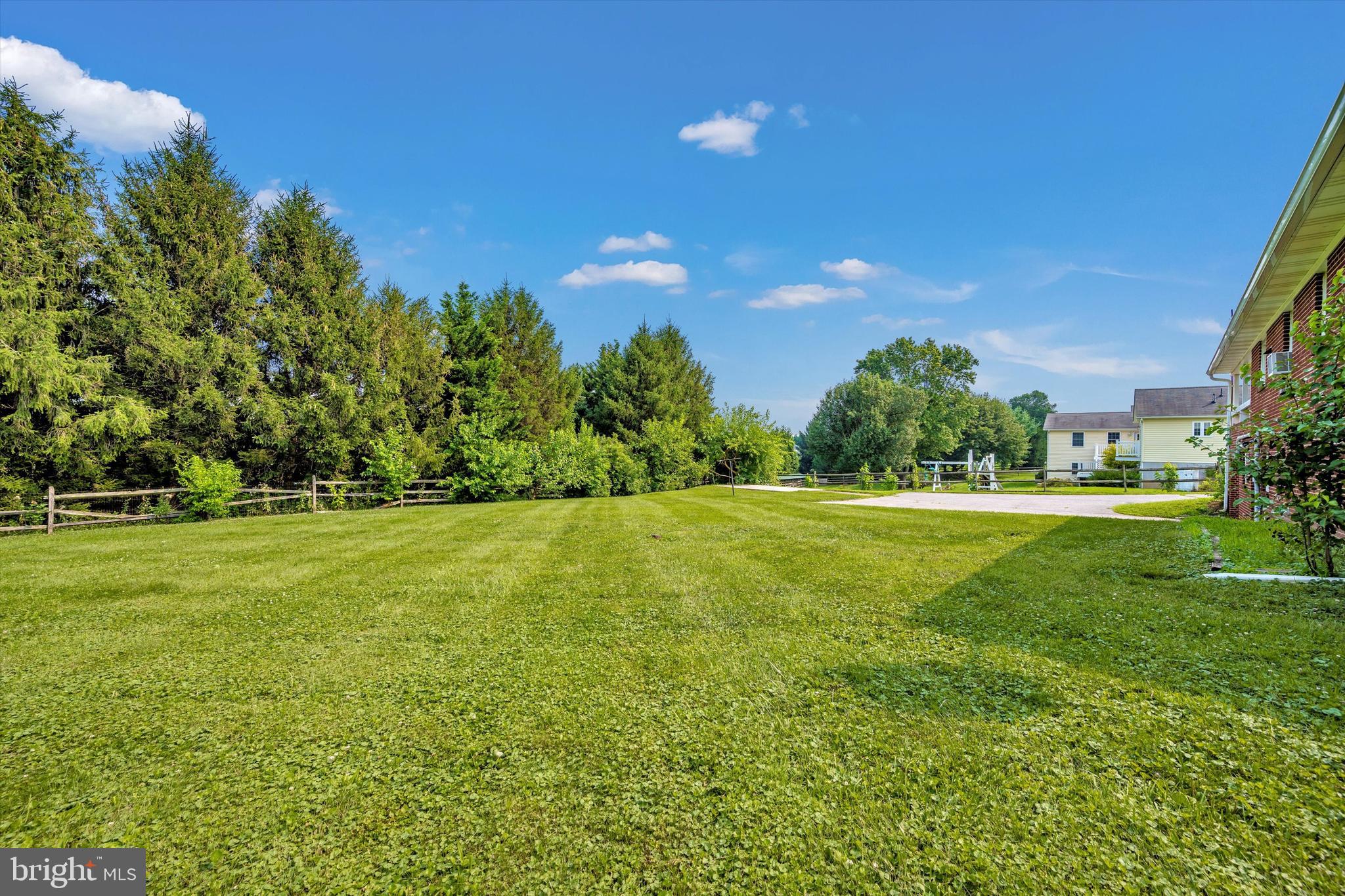 4603 Ridge Road Mount Airy, MD 21771 - Photo 31 of 32 Beautiful Backyard