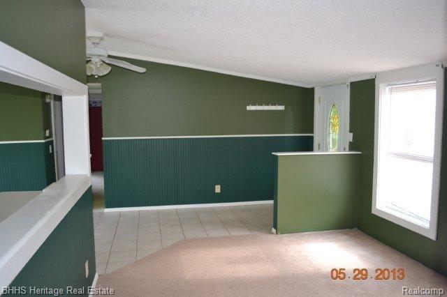4700 Dutcher Road Howell, MI 48843 - Photo 11 of 25 Living room