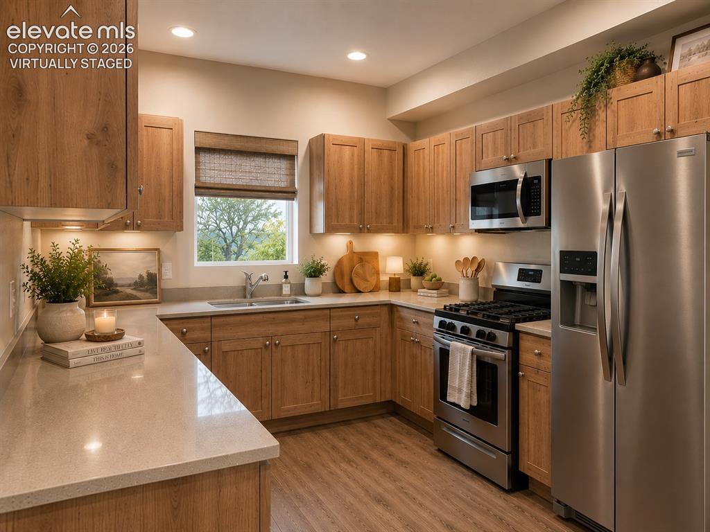 6684 Rawhide Rdg View Colorado Springs, CO 80915 - Photo 6 of 31 Virtually Staged