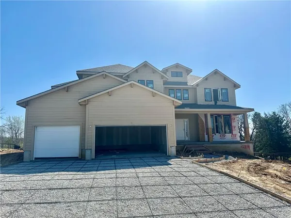 $834,950 | 23814 Clearcreek Parkway, Shawnee, KS 66226