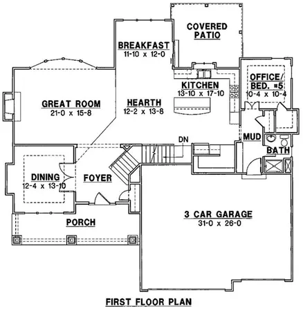 $834,950 | 23814 Clearcreek Parkway, Shawnee, KS 66226