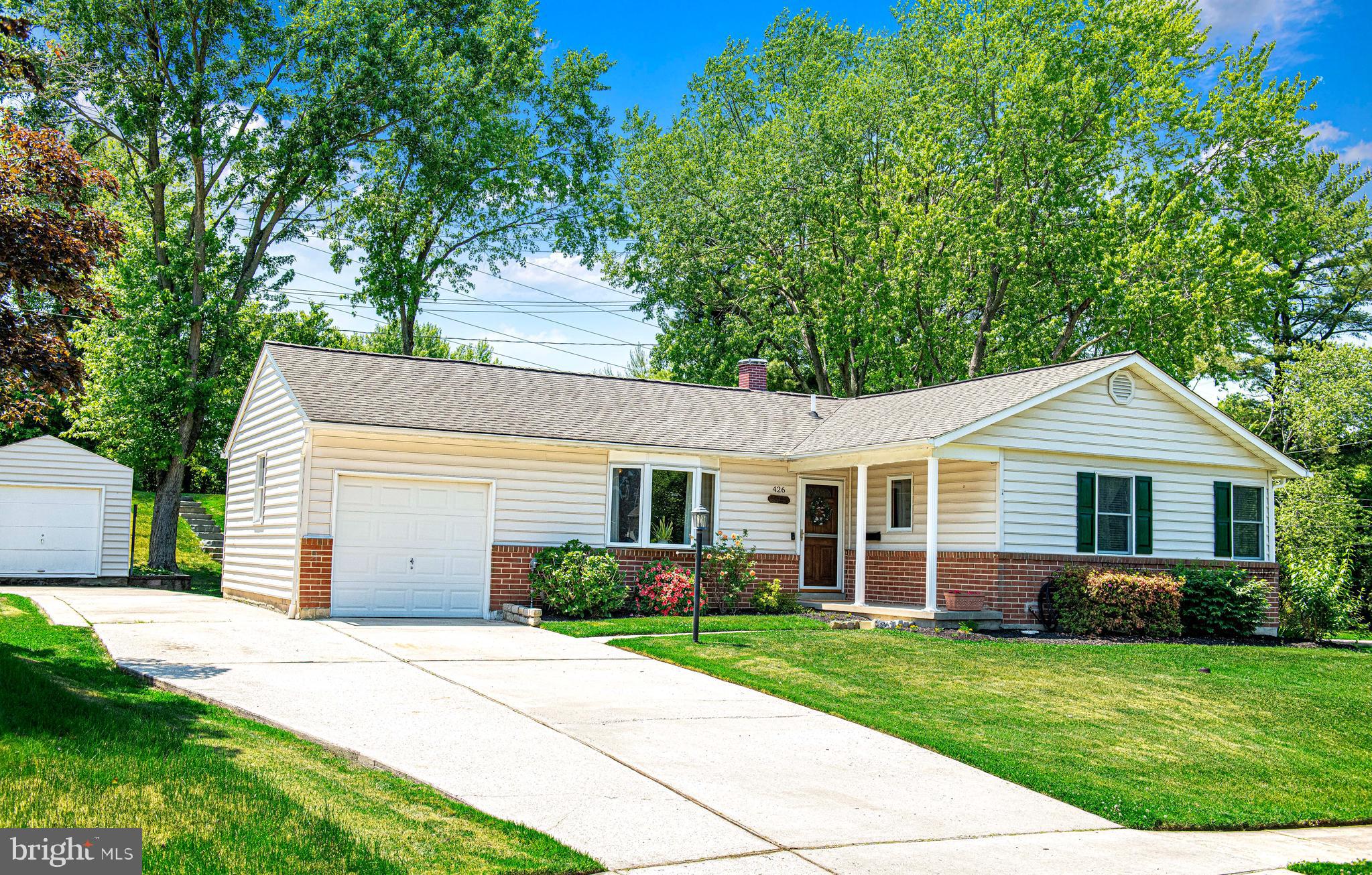 426 Gilmor Road Joppa, MD 21085 - Photo 2 of 42 Wonderful rancher with plenty of private parking