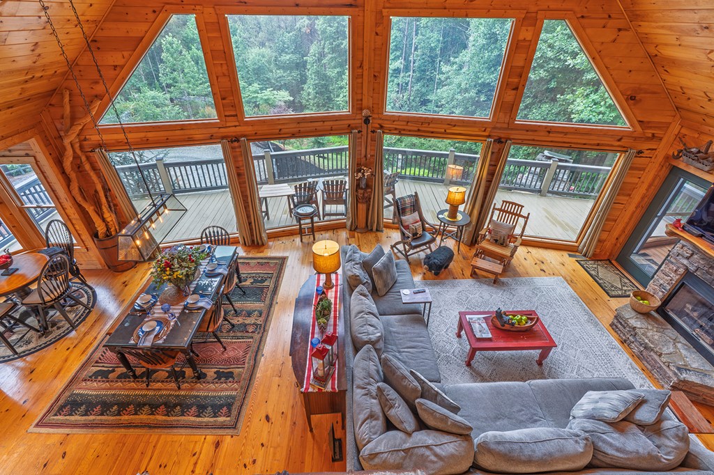 55 Ridge Top Drive Ellijay, GA 30536 - Photo 19 of 76