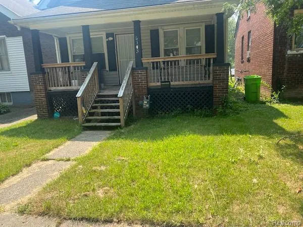 $29,900 | 4703 Drexel Street, Detroit, MI 48215