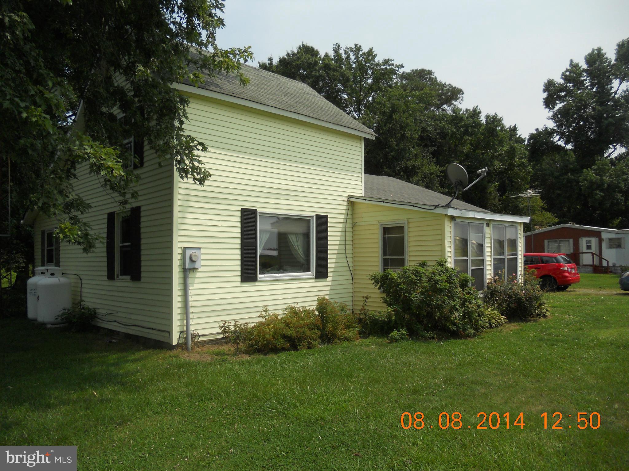 12665 Hog Ridgely, MD 21660 - Photo 1 of 16 Exterior (Front)