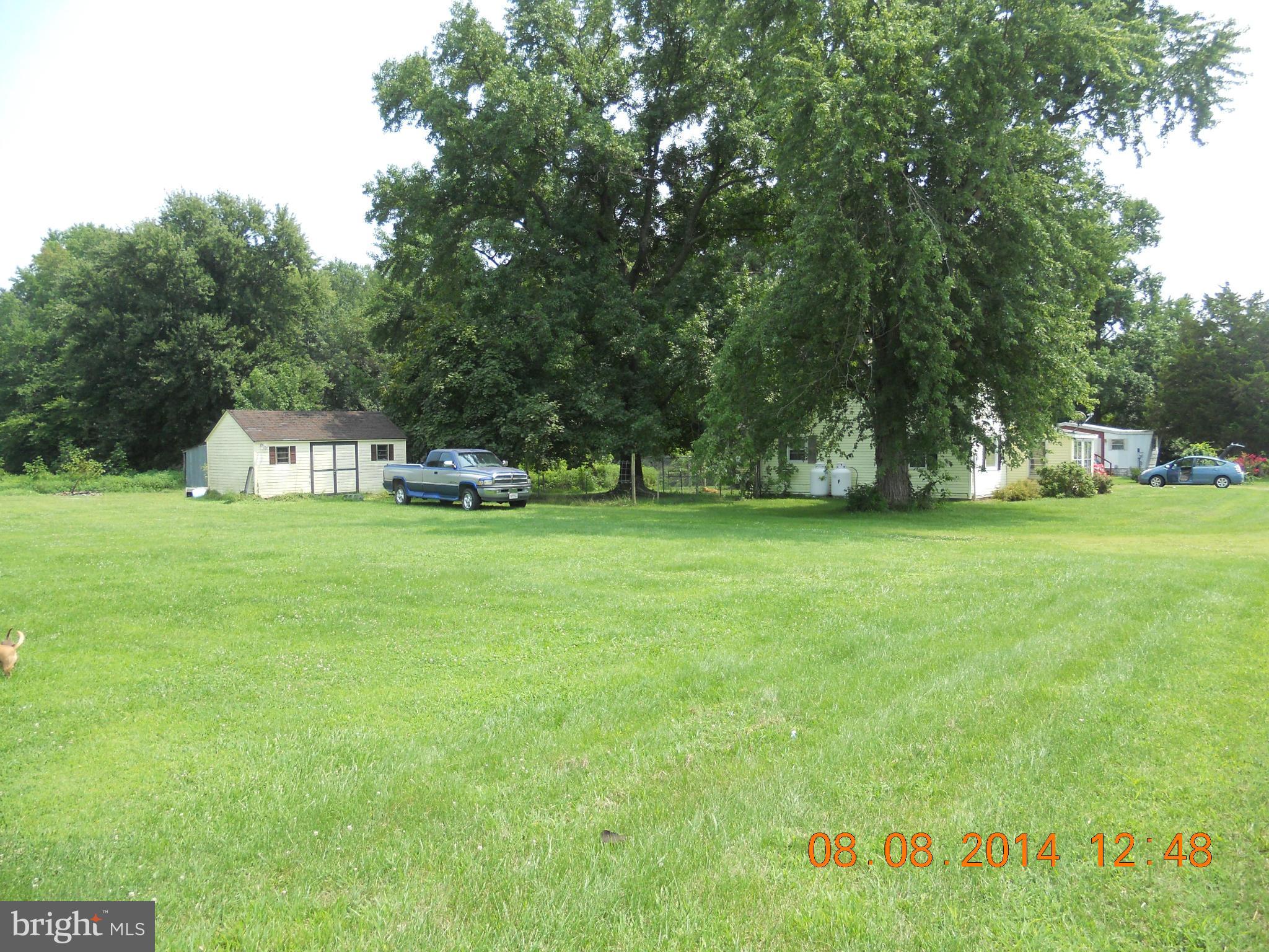 12665 Hog Ridgely, MD 21660 - Photo 14 of 16 Exterior (Front)