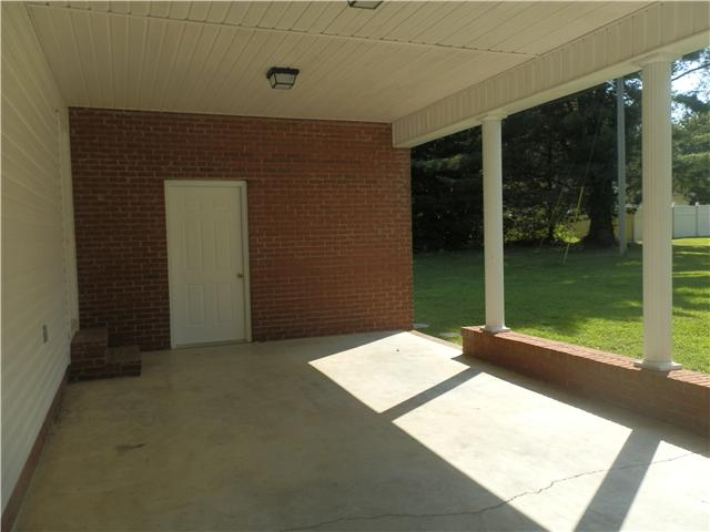 71 Chevy Road Tracy City, TN 37387 - Photo 10 of 14 Open Carport with storage area