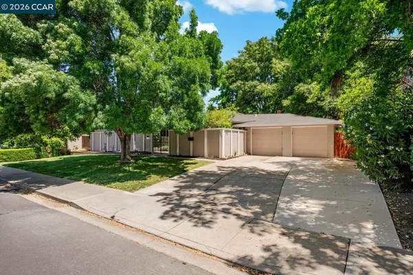 $1,225,000 | 1642 Carriage Drive, Walnut Creek, CA 94598