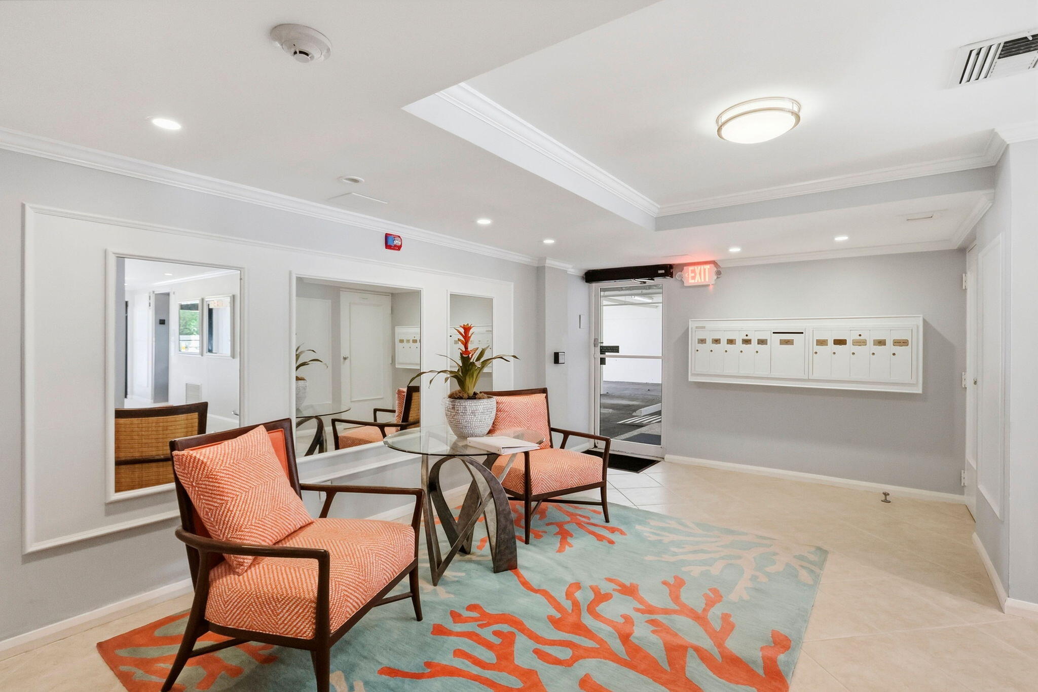 6885 North Ocean Boulevard, Unit 1010 Ocean Ridge, FL 33435 - Photo 6 of 57 Lobby