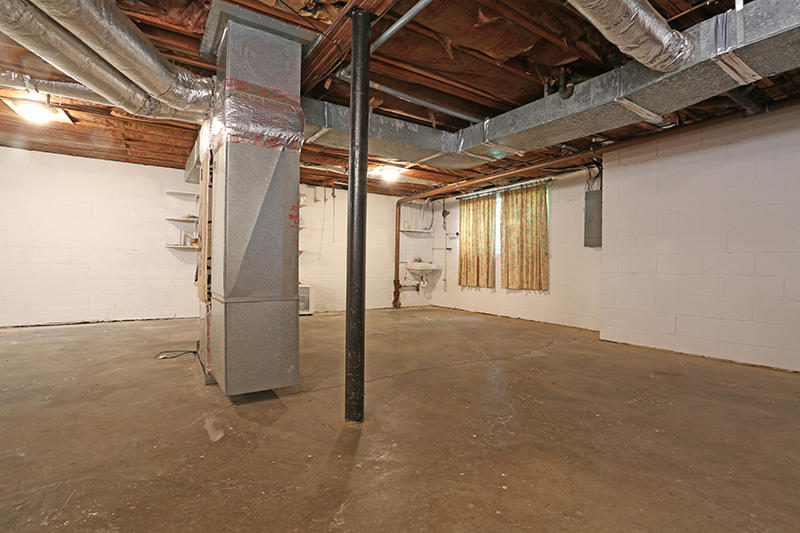 3347 Adkins Road Chattanooga, TN 37419 - Photo 19 of 27 basement2