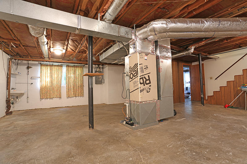 3347 Adkins Road Chattanooga, TN 37419 - Photo 20 of 27 basement