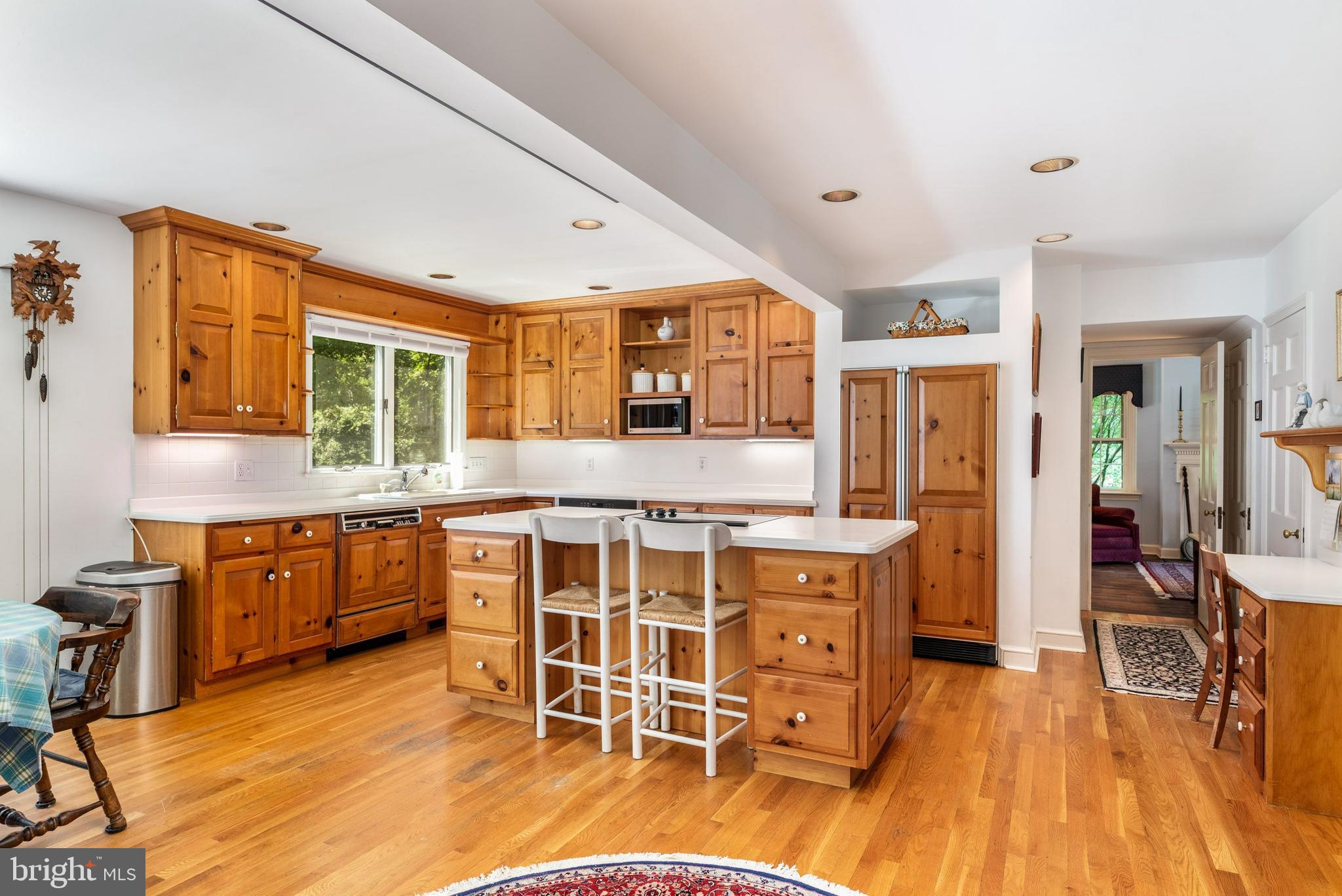 28 Brookside Road Wallingford, PA 19086 - Photo 12 of 49 Built-in appliances and island cooktop