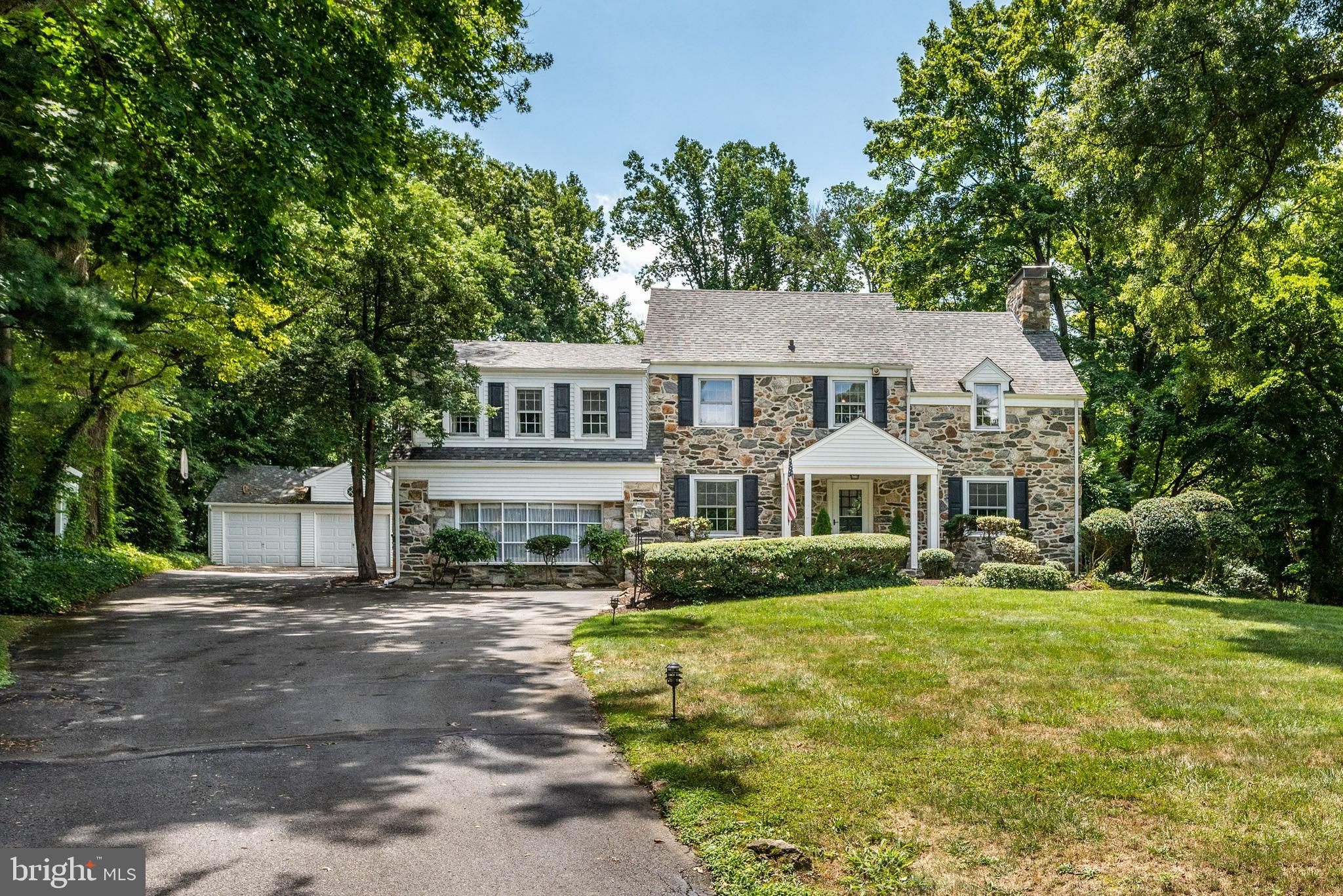 28 Brookside Road Wallingford, PA 19086 - Photo 2 of 49 Streetview