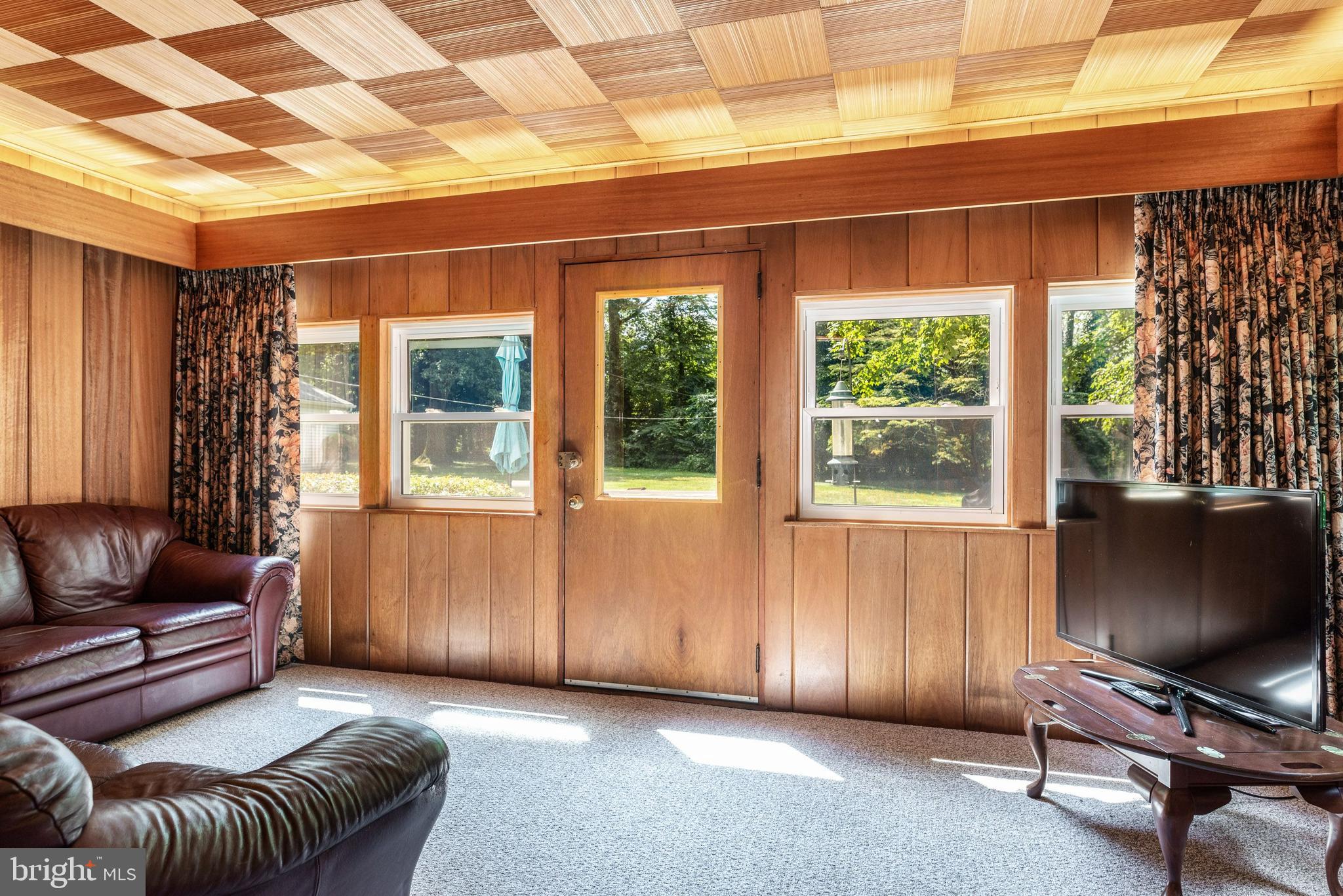 28 Brookside Road Wallingford, PA 19086 - Photo 8 of 49 Sunroom, newly carpeted!