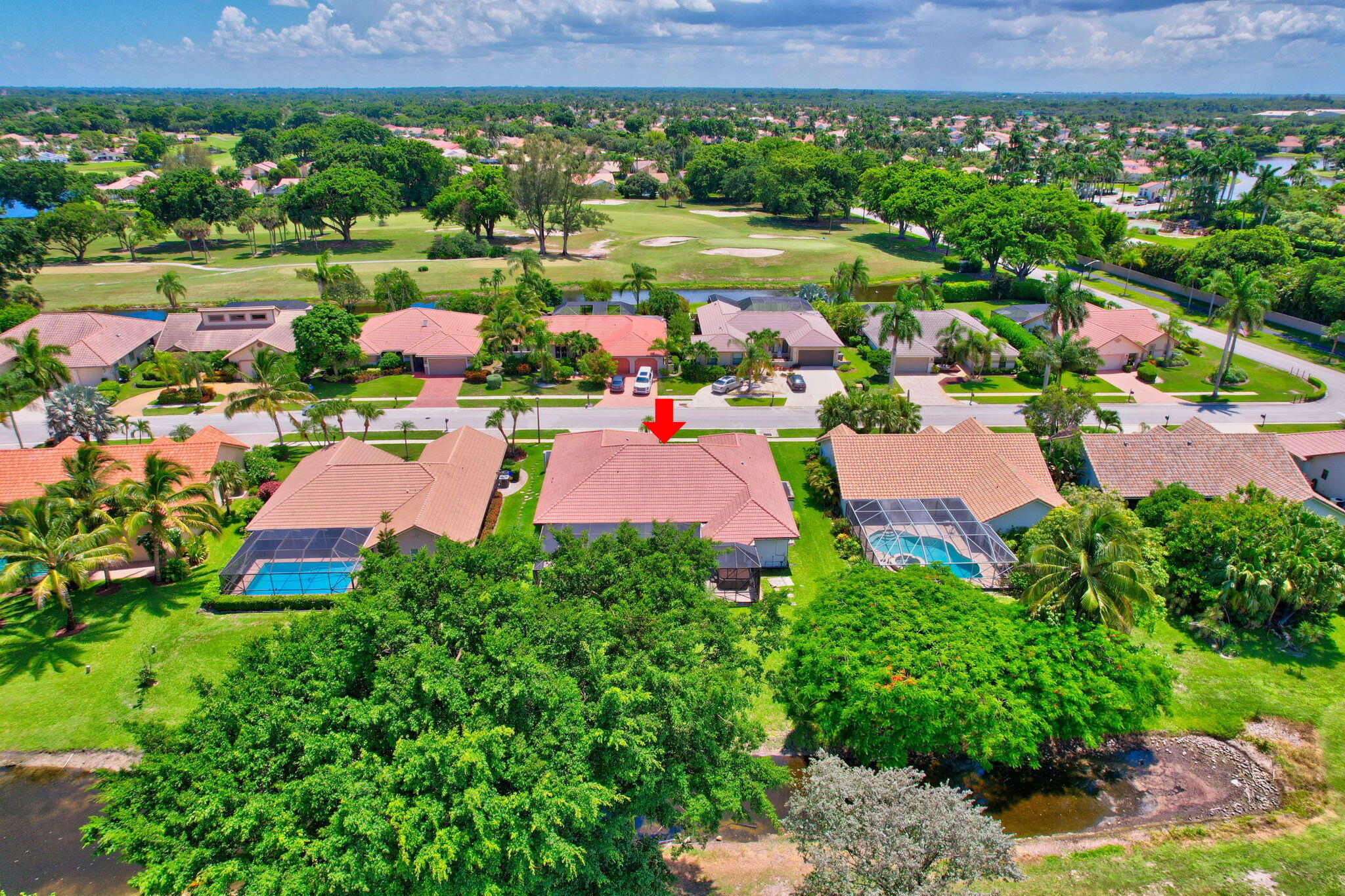 10099 Canoe Brook Circle Boca Raton, FL 33498 - Photo 6 of 60 6-web-or-mls-DJI_0231_2_3_4_5