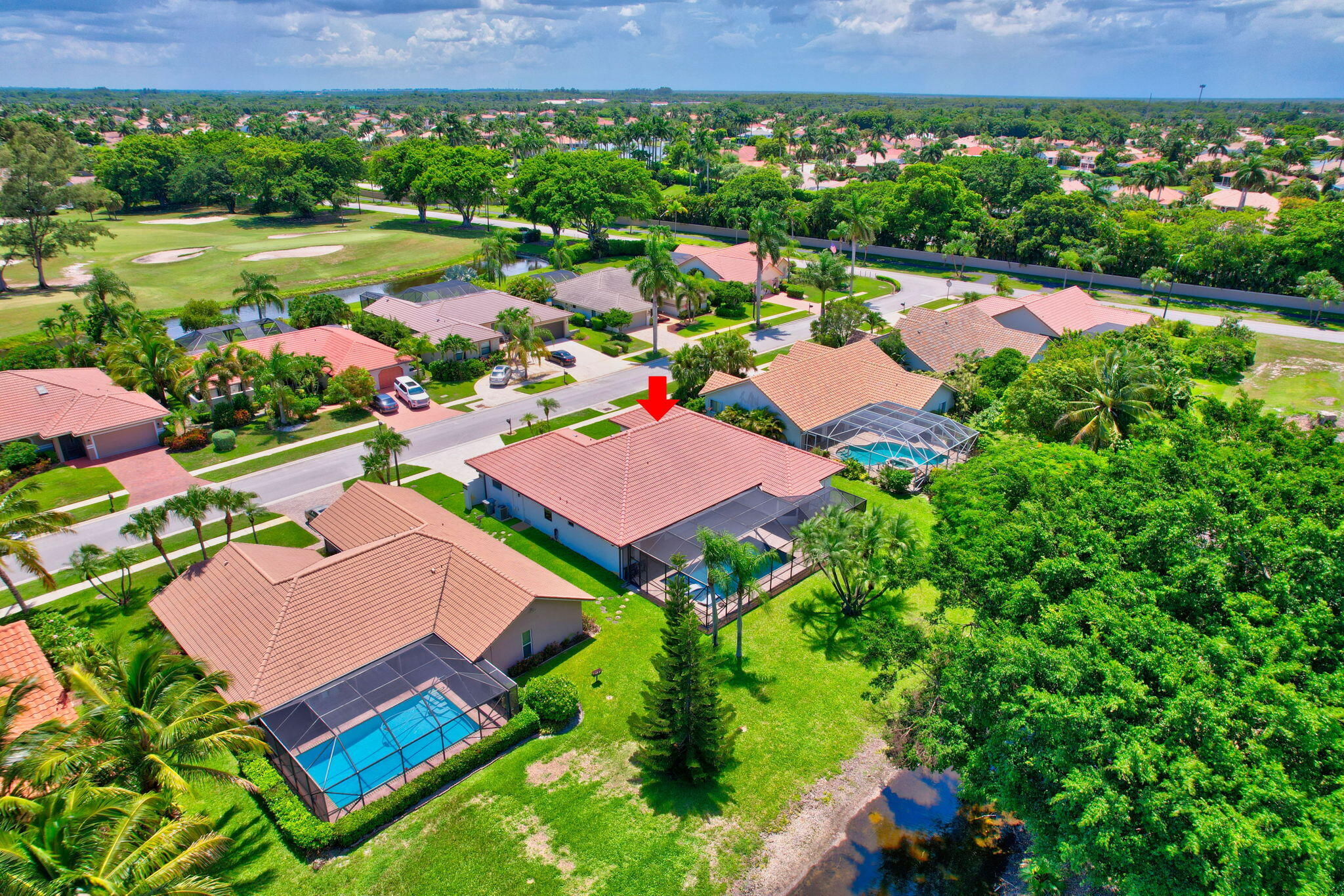10099 Canoe Brook Circle Boca Raton, FL 33498 - Photo 8 of 60 8-web-or-mls-DJI_0241_2_3_4_5
