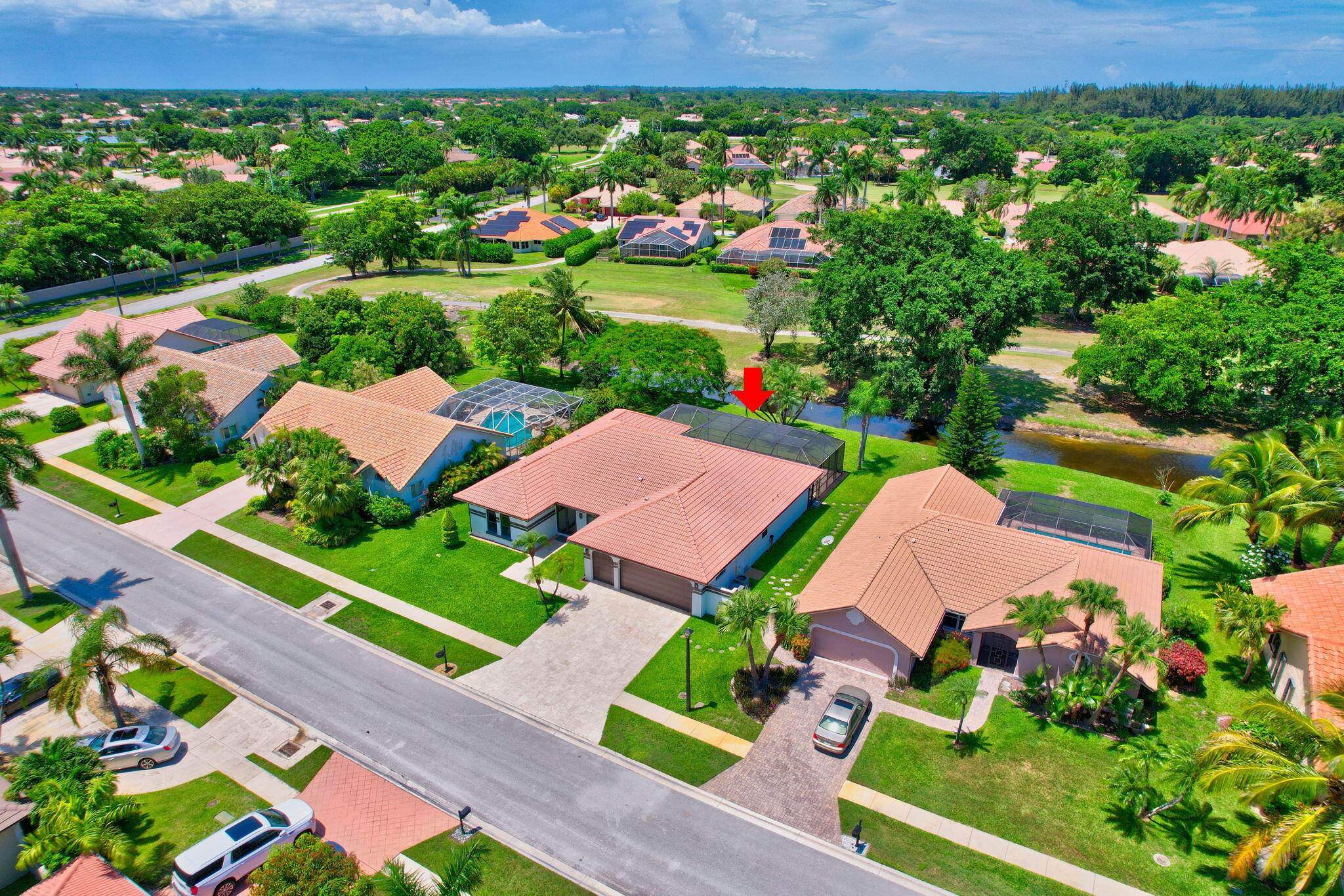 10099 Canoe Brook Circle Boca Raton, FL 33498 - Photo 9 of 60 9-web-or-mls-DJI_0246_47_48_49_50