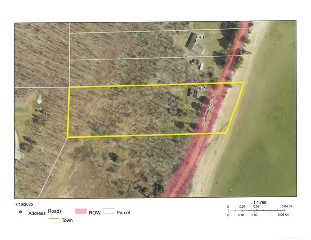 $599,900 | 987 South Lake Michigan Drive, Sturgeon Bay, WI 54235