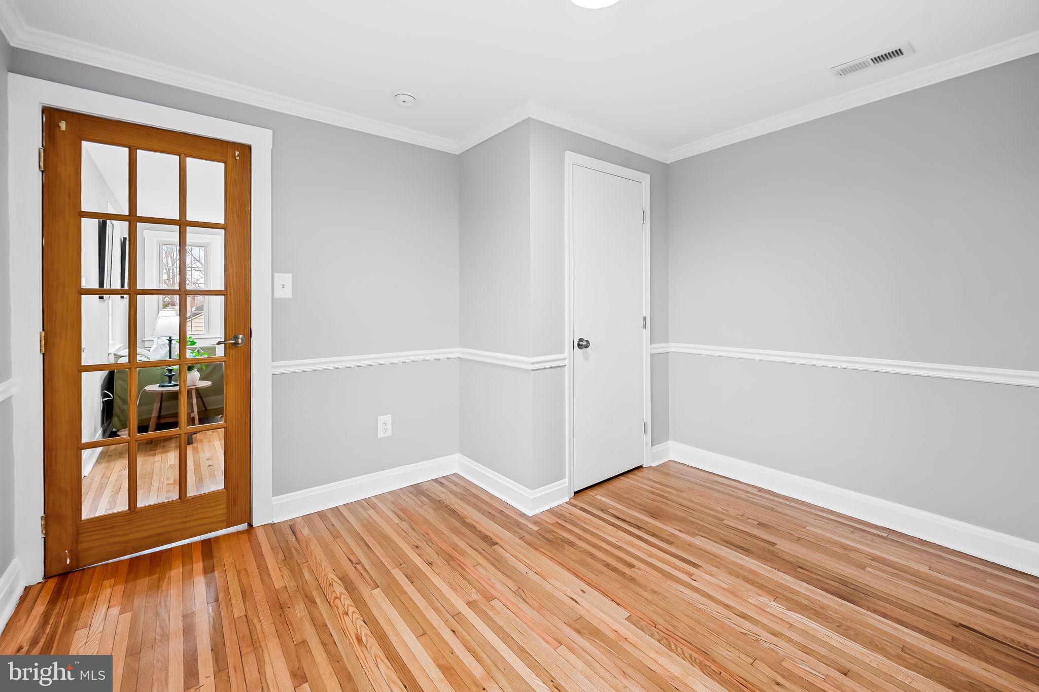 67 Cinder Road Lutherville-Timonium, MD 21093 - Photo 13 of 47 Main level bedroom or office